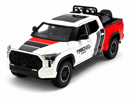 2023 Toyota Tundra TRD Off Road 1:24 MiJo Exclusive Diecast