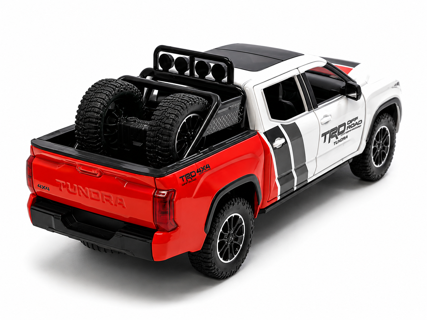 2023 Toyota Tundra TRD Off Road 1:24 MiJo Exclusive Diecast