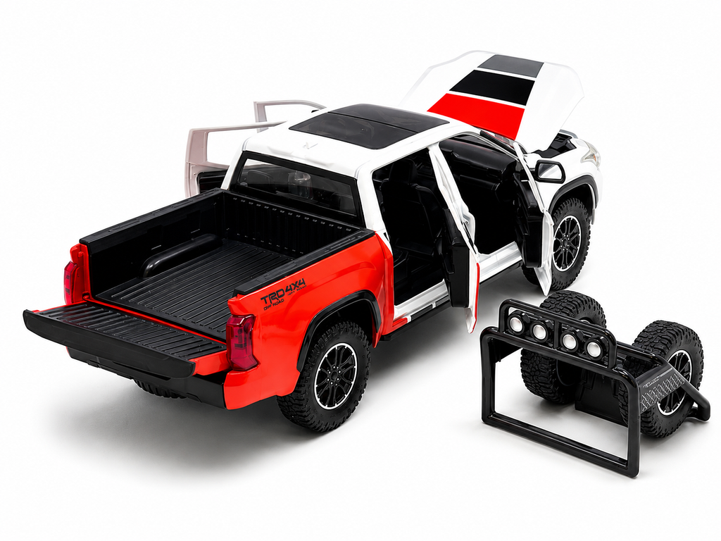 2023 Toyota Tundra TRD Off Road 1:24 MiJo Exclusive Diecast