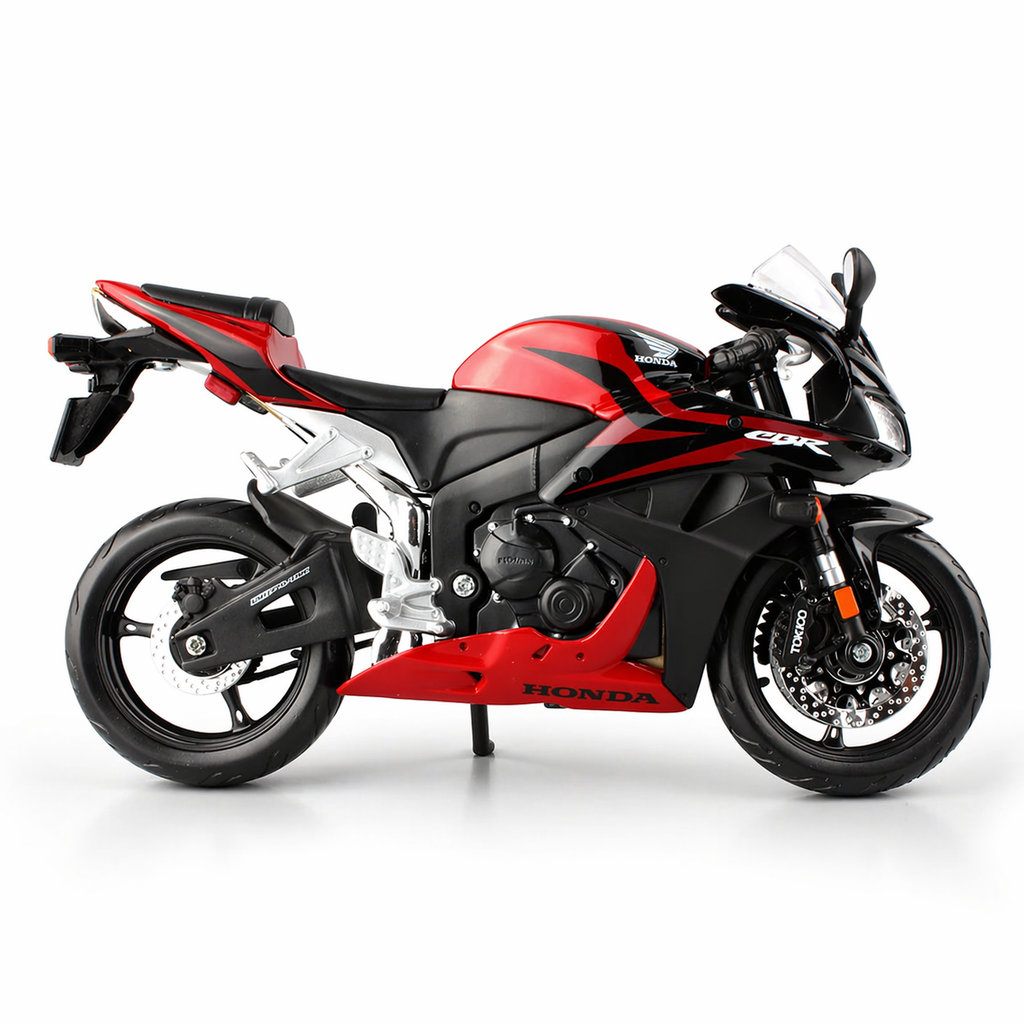 Maisto Honda CBR600RR Motorcycle 1:12 Scale Collectible