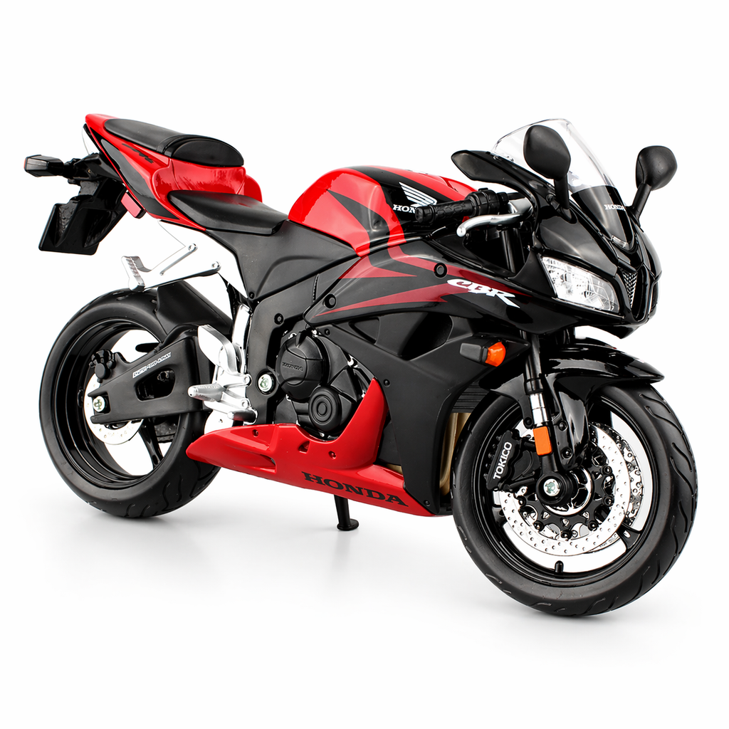 Maisto Honda CBR600RR Motorcycle 1:12 Scale Collectible