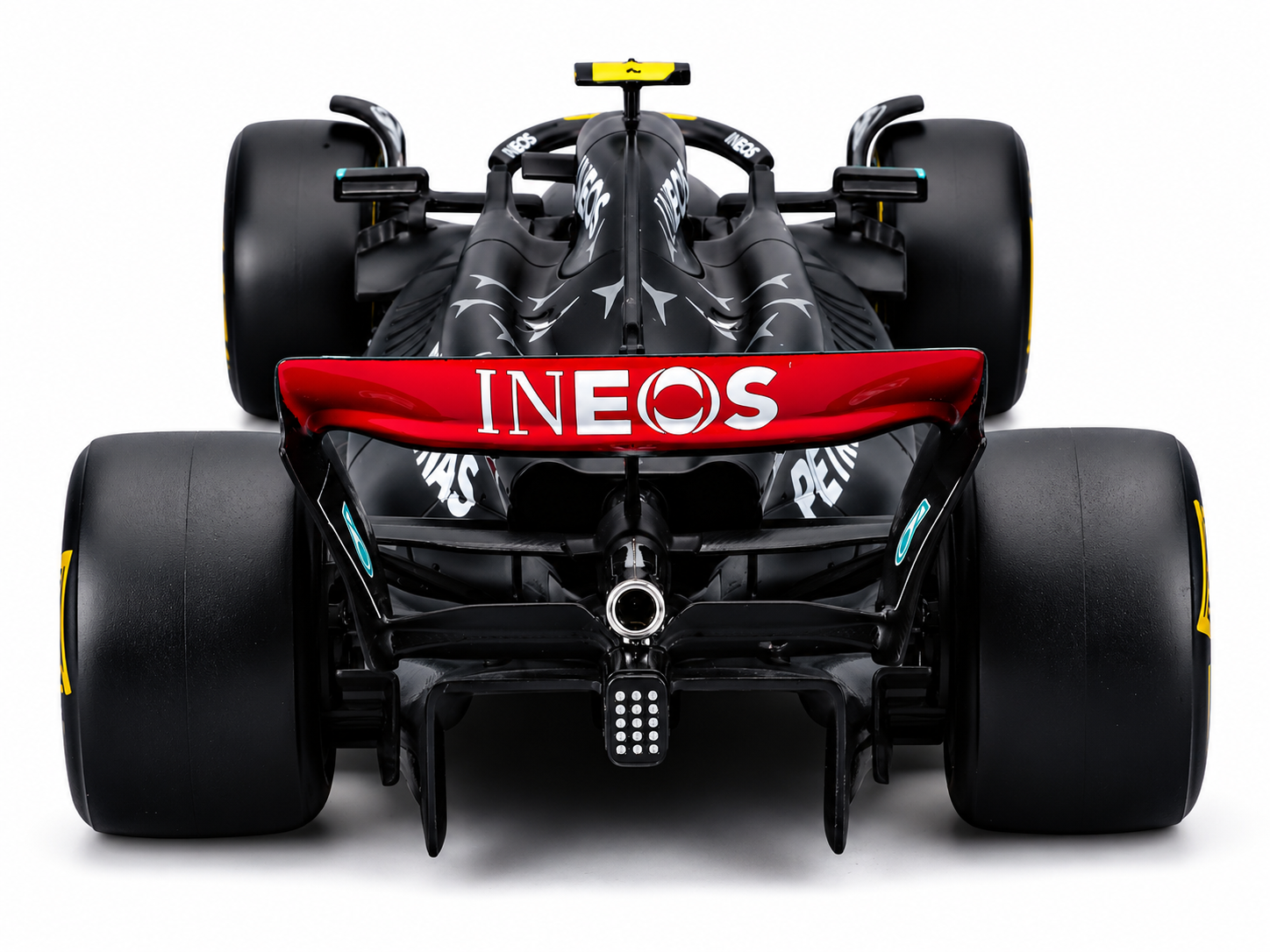 Mercedes-AMG F1 W14 E Performance #44 Lewis Hamilton 1:24 Model Car by Bburago