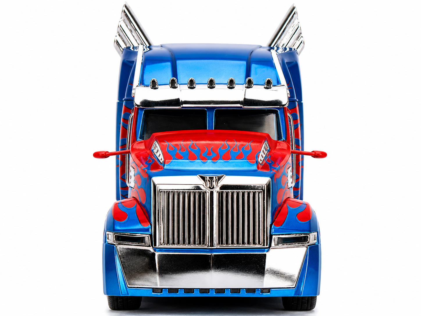 Jada 1:24 Optimus Prime Western Star 5700 XE Diecast Truck