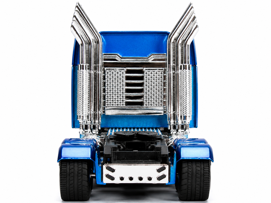 Jada 1:24 Optimus Prime Western Star 5700 XE Diecast Truck