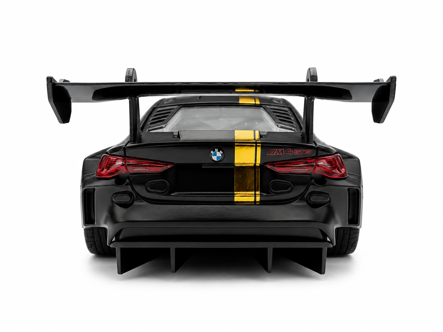 Motor Max BMW M4 GT3 Midnight Eclipse 1:24 Diecast Model Car