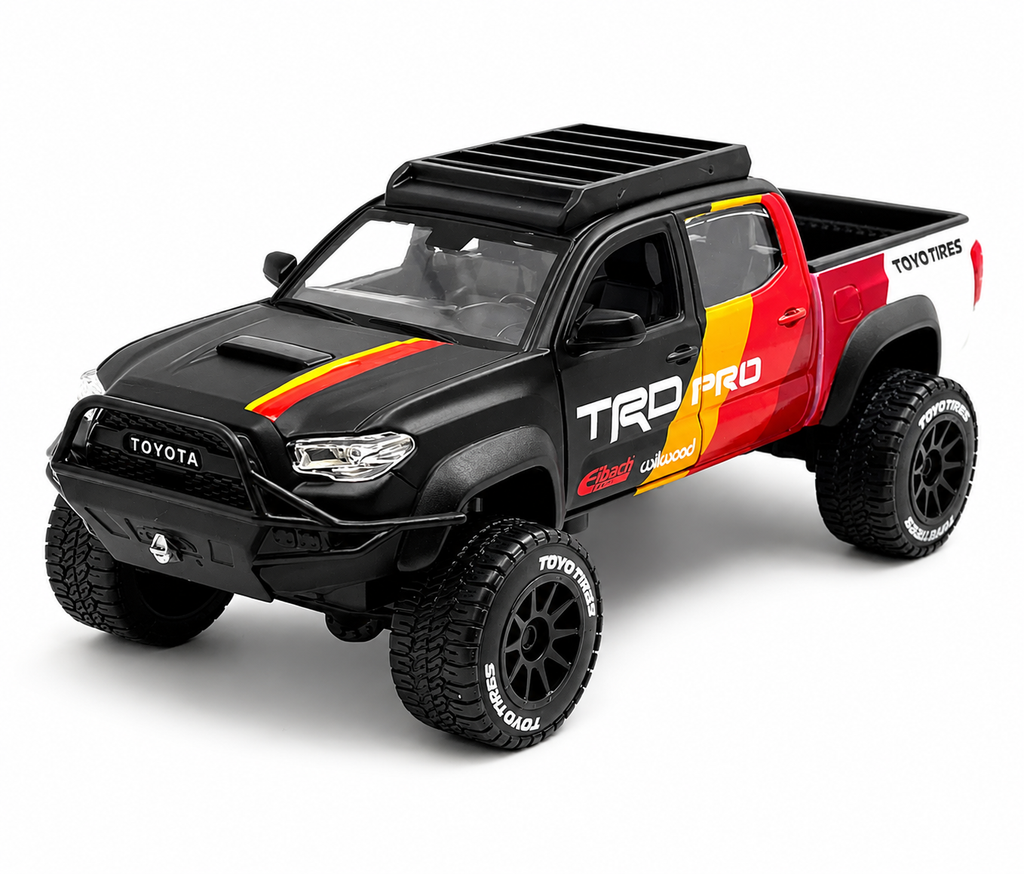 Maisto Toyota Tacoma TRD Pro Off-Road 1:27 Diecast Truck