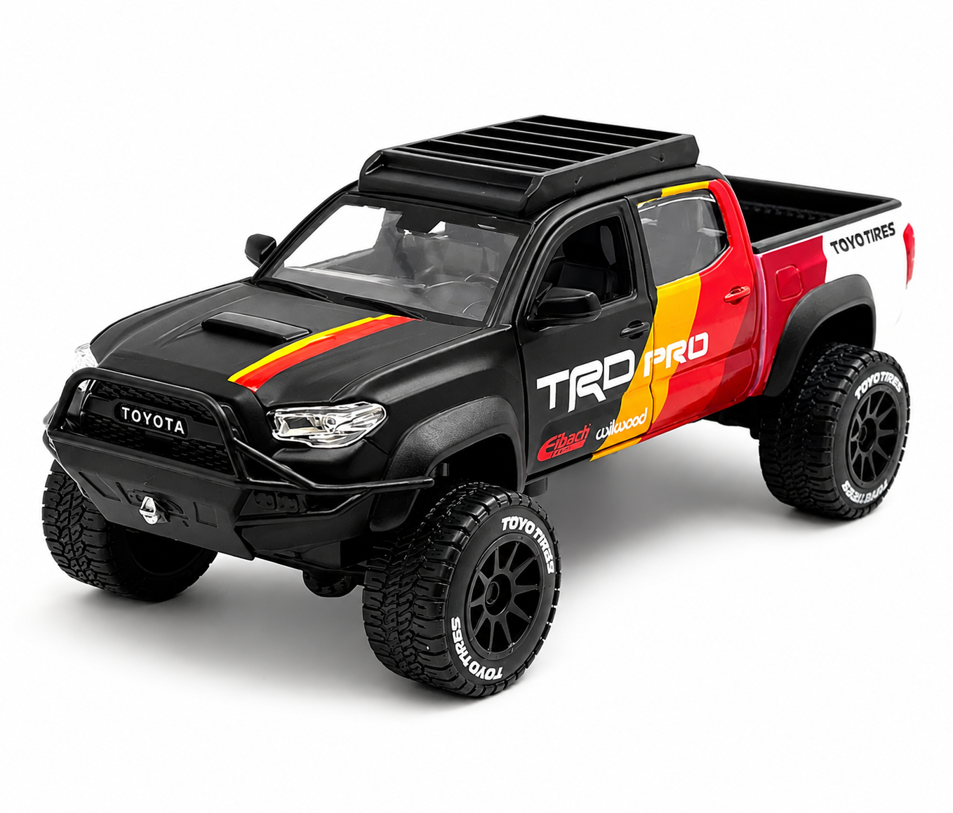 Maisto Toyota Tacoma TRD Pro Off-Road 1:27 Diecast Truck