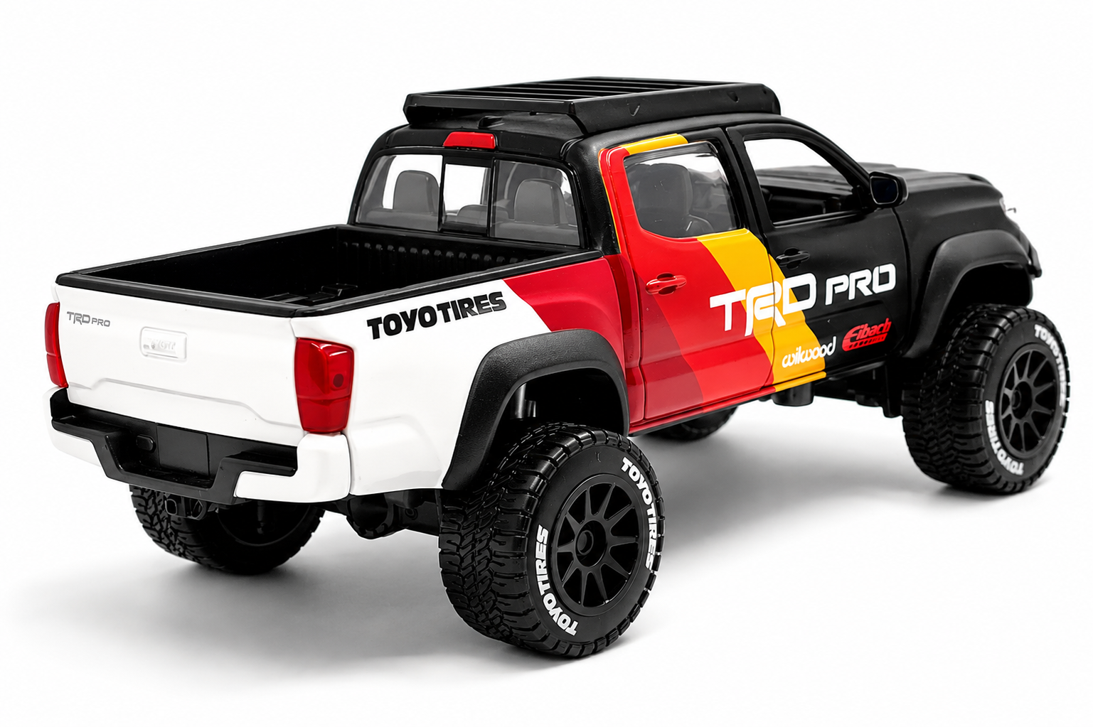 Maisto Toyota Tacoma TRD Pro Off-Road 1:27 Diecast Truck