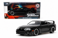 Jada Fast & Furious 1995 Toyota Supra Black 1:32 Diecast Car