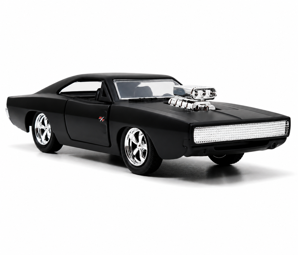Jada Fast & Furious Dom's Dodge Charger R/T 1:32 Diecast Car