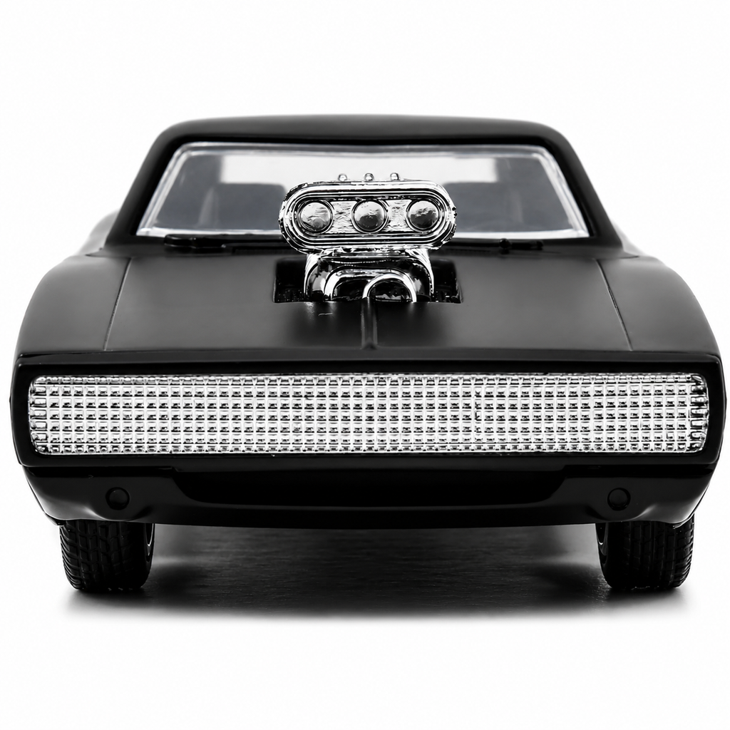 Jada Fast & Furious Dom's Dodge Charger R/T 1:32 Diecast Car