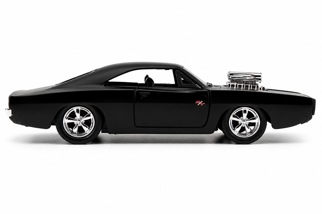 Jada Fast & Furious Dom's Dodge Charger R/T 1:32 Diecast Car