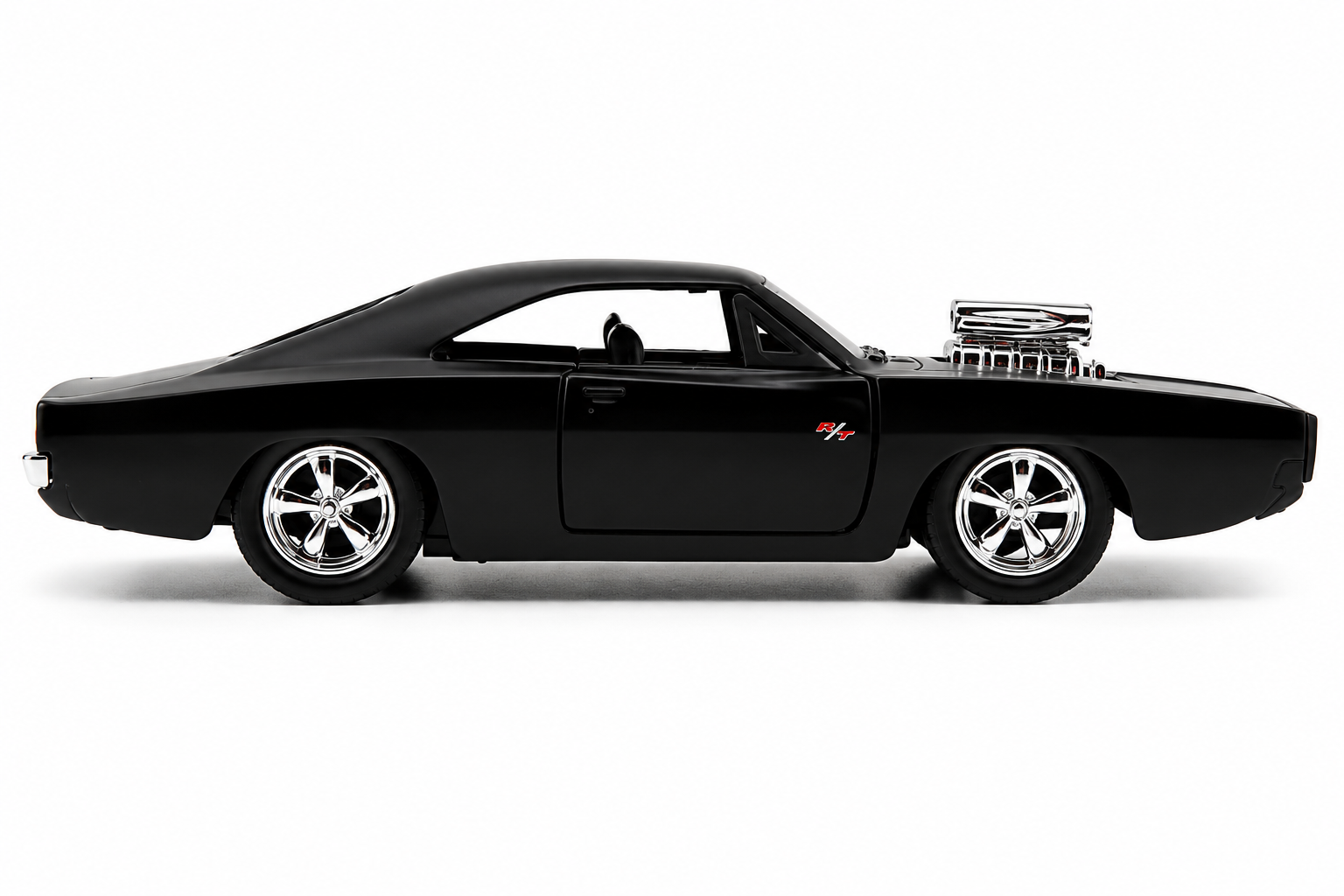 Jada Fast & Furious Dom's Dodge Charger R/T 1:32 Diecast Car