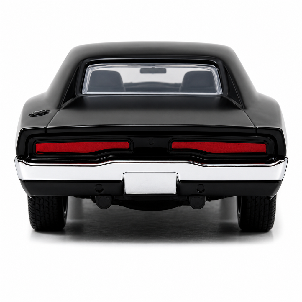 Jada Fast & Furious Dom's Dodge Charger R/T 1:32 Diecast Car