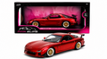 Jada Pink Slips Mazda RX-7 FD 1995 Red 1:18 Diecast Model Car