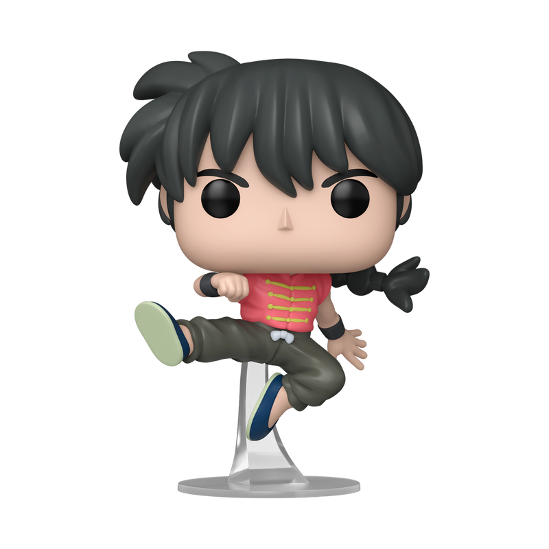 Funko Pop! Animation Ranma ½ Ranma Saotome #2026 Figure