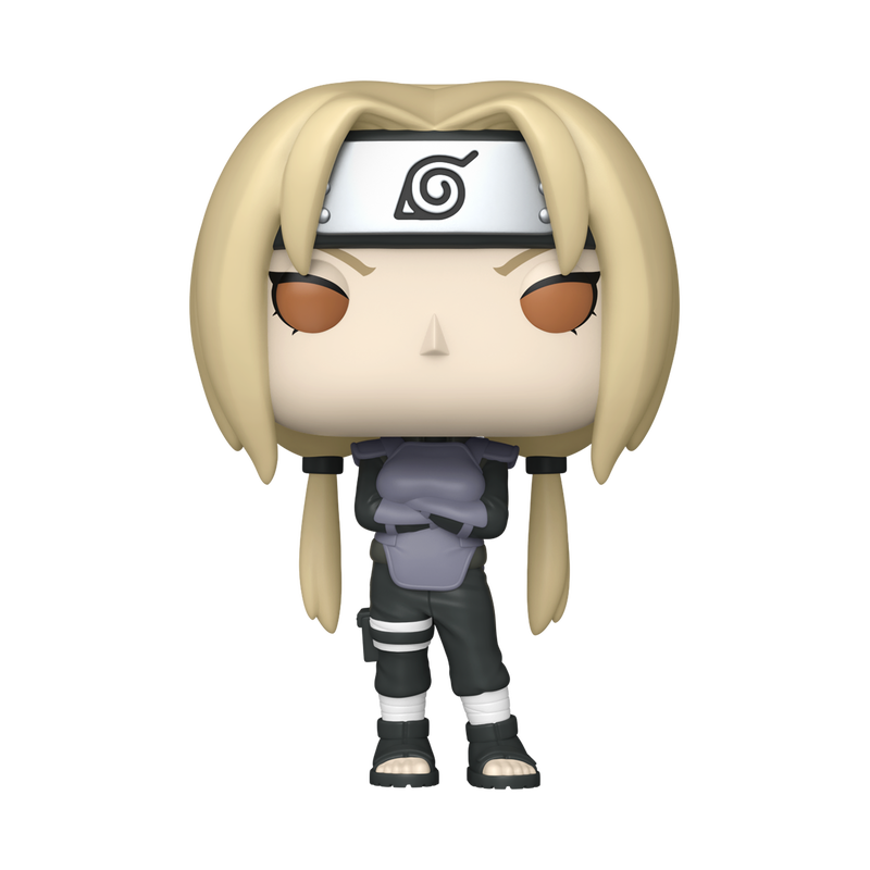 Funko Pop! Tsunade Sannin #2105 Naruto Shippuden Vinyl Figure