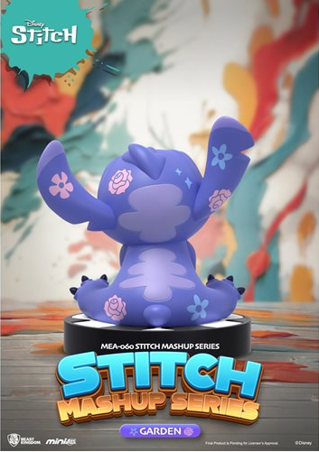 Disney Stitch Mashup Series Blind Box Collectible Figure