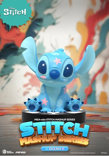 Disney Stitch Mashup Series Blind Box Collectible Figure