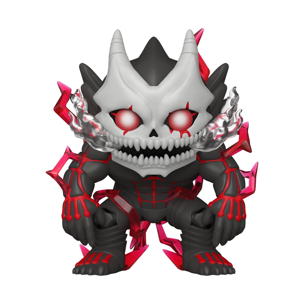 Funko Pop! Super Kaiju No. 8 (Uncontrolled) #2250 Kaiju No. 8 Figure