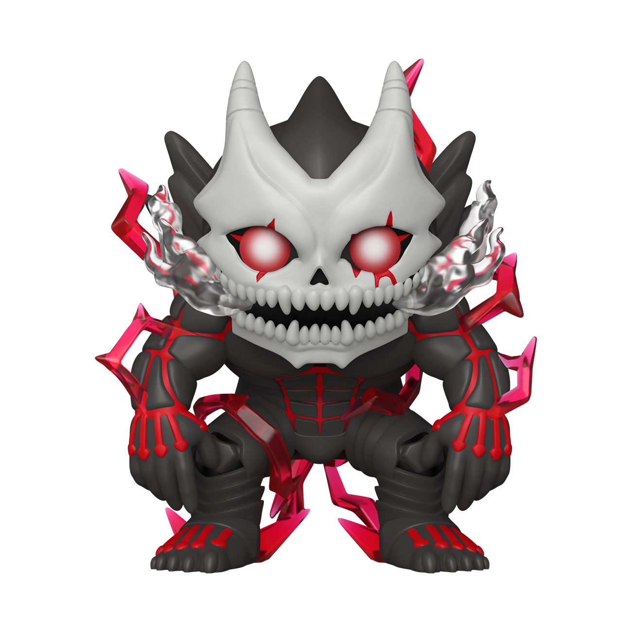 Funko Pop! Super Kaiju No. 8 (Uncontrolled) #2250 Kaiju No. 8 Figure